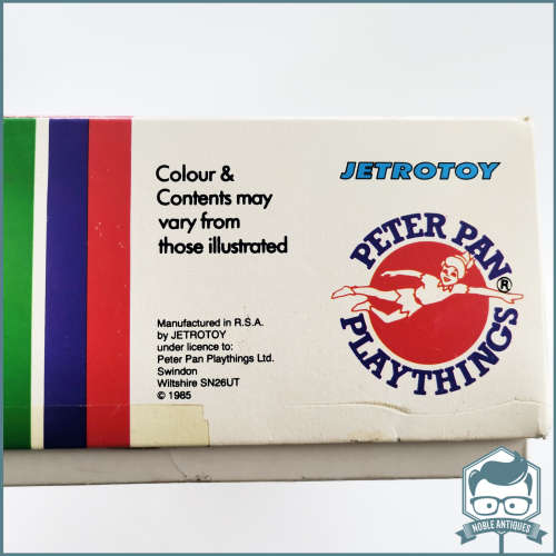RARE!!! Original Boxed 1985 Jonty Rhodes Test Match Cricket Game!!!