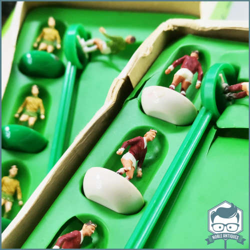 Super Rare!!! Original 1970`s Boxed Subbuteo Table Soccer Club Edition!!!