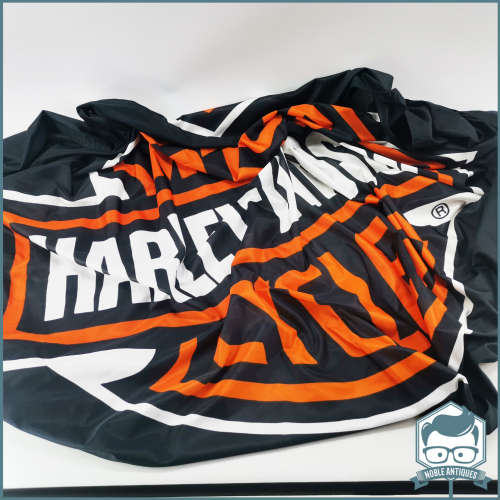 Large Harley Davidson Dealership Hoisting Flag - 2000mm x 1000mm!!!!
