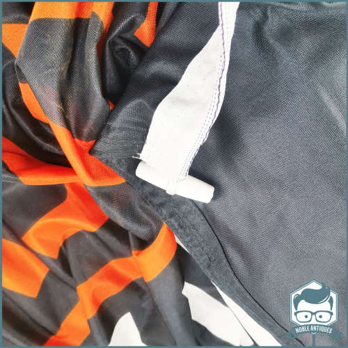 Large Harley Davidson Dealership Hoisting Flag - 2000mm x 1000mm!!!!