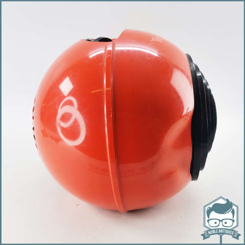 Super Rare!!! Original 1960`s Retro Space Age FDH0001 Zanker Forbach heater!!! Working!!!