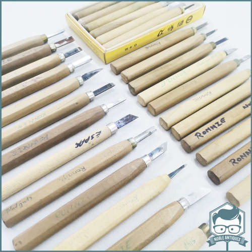 Large Hobby Carving Tool Collection!!! Bid For All!!!
