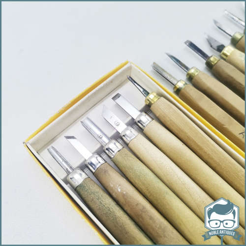 Large Hobby Carving Tool Collection!!! Bid For All!!!