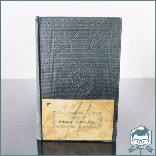 1885 - Life of George Washington by Washington Irving Vol 1-4!!!