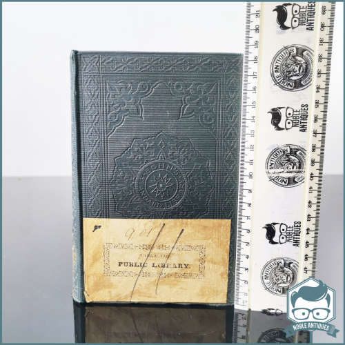 1885 - Life of George Washington by Washington Irving Vol 1-4!!!