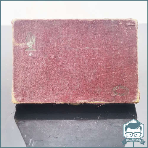Vintage Chess c1950s-1960s `Ilex Series` Pocket Chess Set!!!