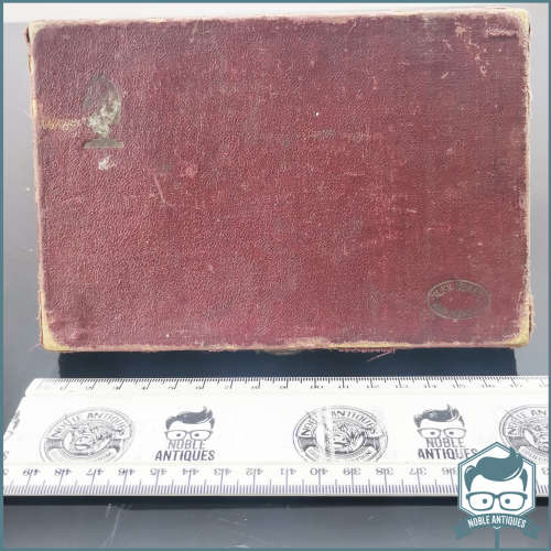 Vintage Chess c1950s-1960s `Ilex Series` Pocket Chess Set!!!