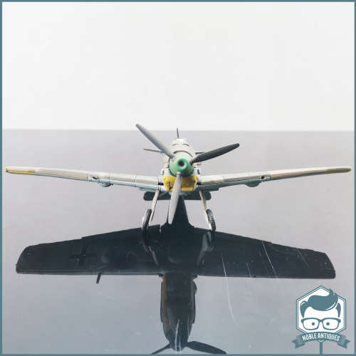 Vintage Hard Plastic Messerschmitt Bf 109 G-6 - 28cm!!!