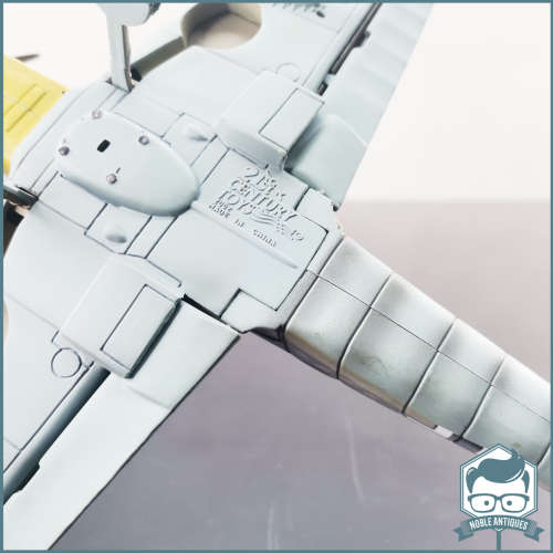 Vintage Hard Plastic Messerschmitt Bf 109 G-6 - 28cm!!!