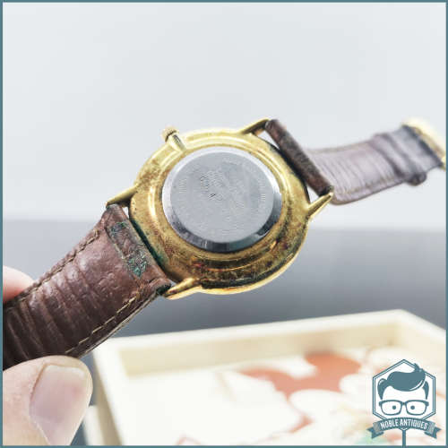 Original Vintage 1994 Boxed A Mickey Mouse Christmas Limited Edition Watch!!!