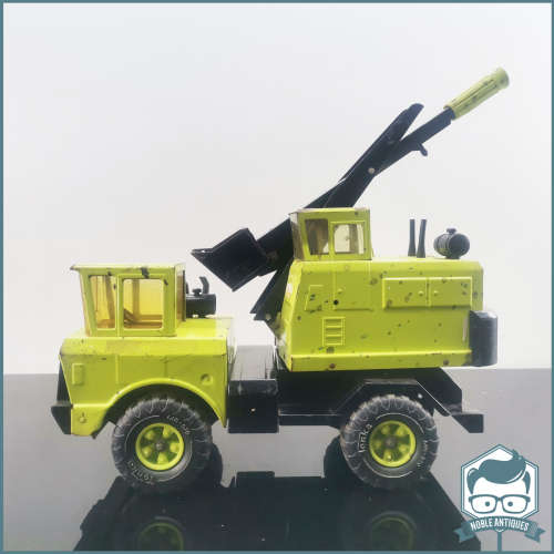 LARGE All Metal Vintage 1960`s Mighty Tonka Shovel!!!