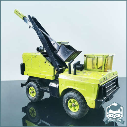 LARGE All Metal Vintage 1960`s Mighty Tonka Shovel!!!