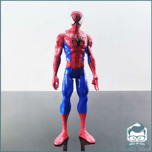 2013 Large 28cm Hasbro Marvel Spider-Man Action Figure !!!