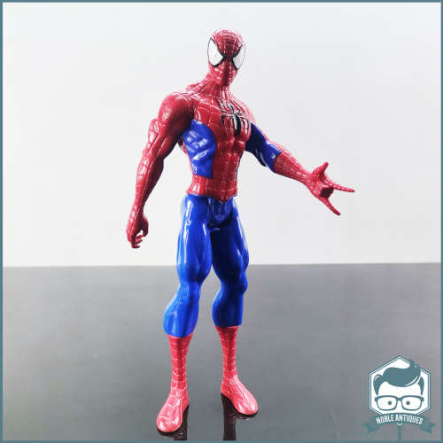 2013 Large 28cm Hasbro Marvel Spider-Man Action Figure !!!