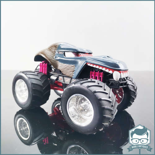 Large 20cm Original Hotwheels Gorilla Monster Truck!!!