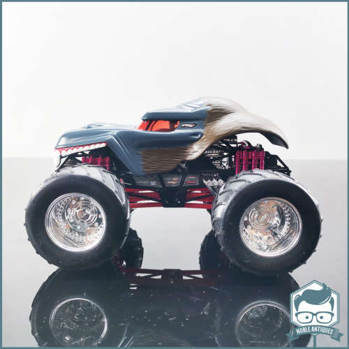 Large 20cm Original Hotwheels Gorilla Monster Truck!!!