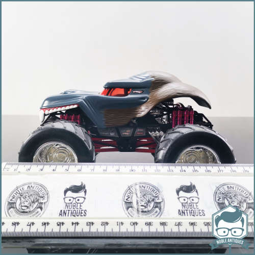 Large 20cm Original Hotwheels Gorilla Monster Truck!!!