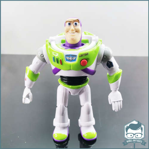 2017 Pixar Toy Story Articulated Buzz Lightyear Action Figure!!!