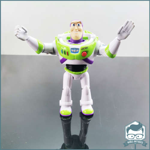 2017 Pixar Toy Story Articulated Buzz Lightyear Action Figure!!!