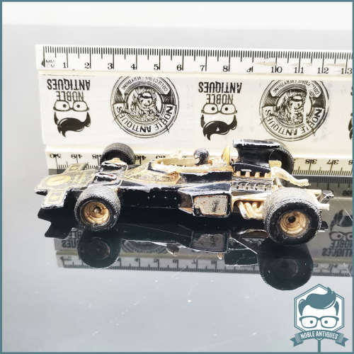 1970`s Vintage Corgi 154 John Player Special Lotus F1 Racing Car Scale 1:36!!!