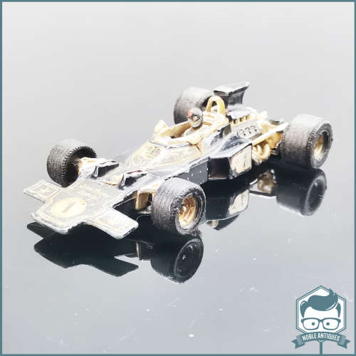 1970`s Vintage Corgi 154 John Player Special Lotus F1 Racing Car Scale 1:36!!!