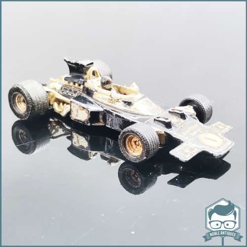 1970`s Vintage Corgi 154 John Player Special Lotus F1 Racing Car Scale 1:36!!!