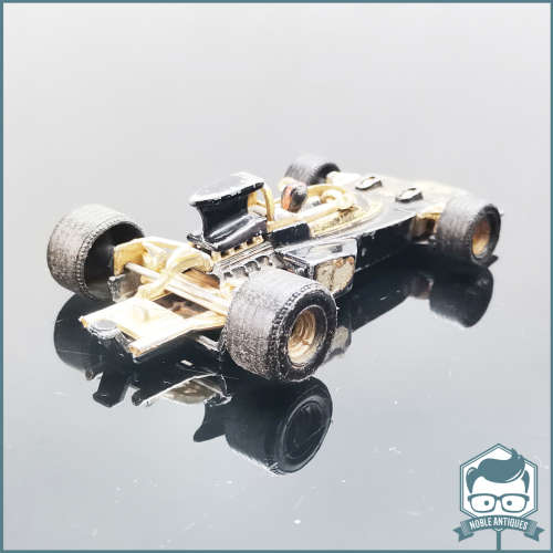 1970`s Vintage Corgi 154 John Player Special Lotus F1 Racing Car Scale 1:36!!!