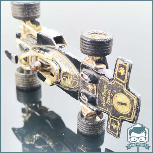 1970`s Vintage Corgi 154 John Player Special Lotus F1 Racing Car Scale 1:36!!!