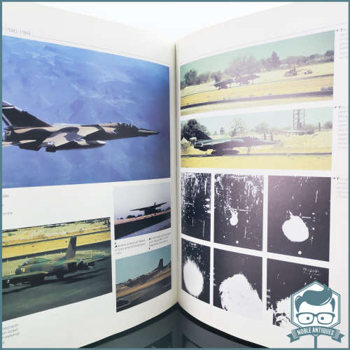 Original The SAAF at war, 1940-1984 by J. S. Bouwer Hardcover with Jacket!!!