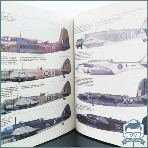 Original The SAAF at war, 1940-1984 by J. S. Bouwer Hardcover with Jacket!!!