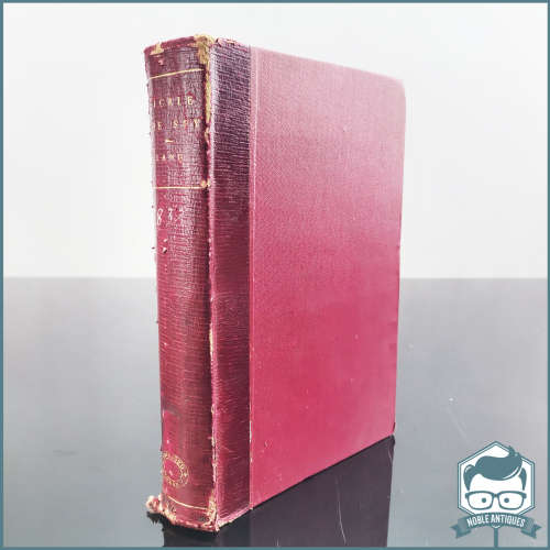 1897 Pickle The Sky by Andrew Lang !!!