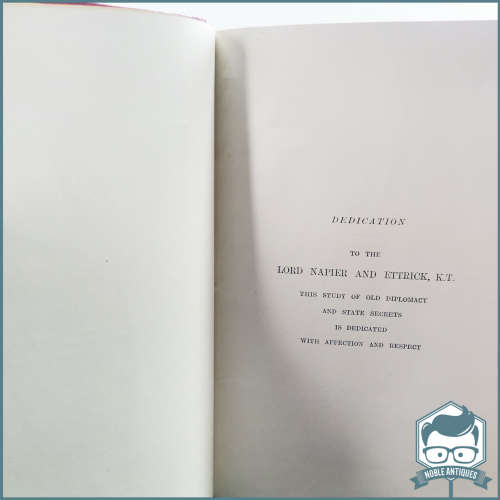 1897 Pickle The Sky by Andrew Lang !!!