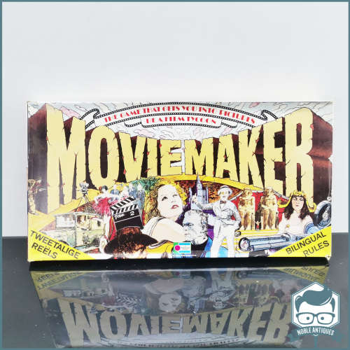 Original Boxed Vintage International Movie Maker (1968 -1979) - Fantastic Condition !!!