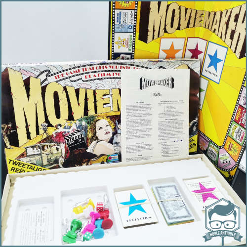 Original Boxed Vintage International Movie Maker (1968 -1979) - Fantastic Condition !!!