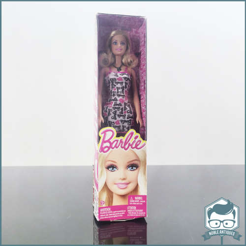 Original Boxed Barbie Pink-Tastic Doll!!!