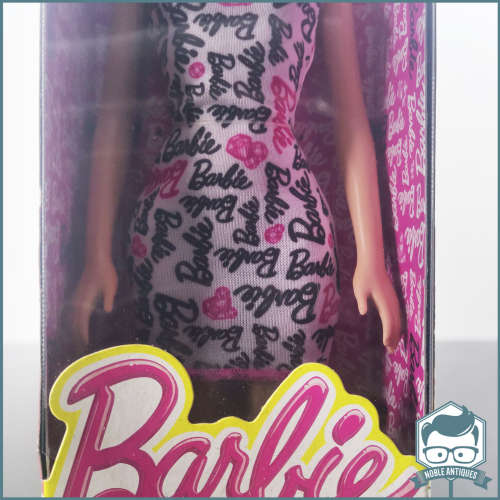 Original Boxed Barbie Pink-Tastic Doll!!!