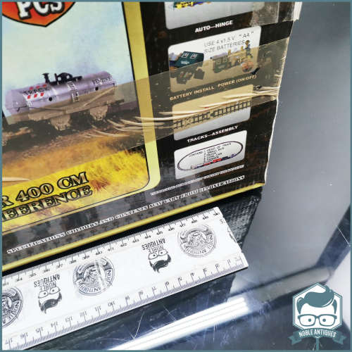 Large Boxed Classic Train Set!!!