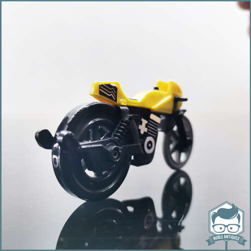 Original Vintage Ripcord Pop Cycle Trick Bike !!! (Replacement Ripcord)