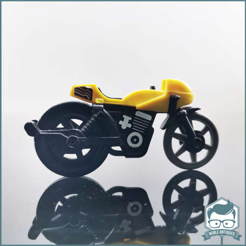 Original Vintage Ripcord Pop Cycle Trick Bike !!! (Replacement Ripcord)