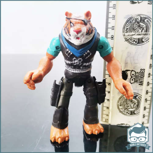 Original Teenage Mutant Ninja Turtles Tiger Claw Action Figure!!!
