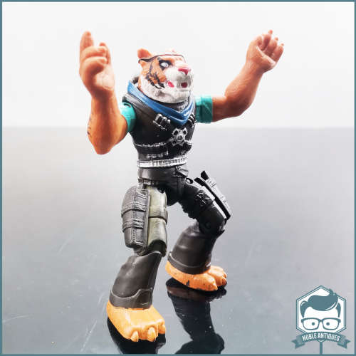 Original Teenage Mutant Ninja Turtles Tiger Claw Action Figure!!!