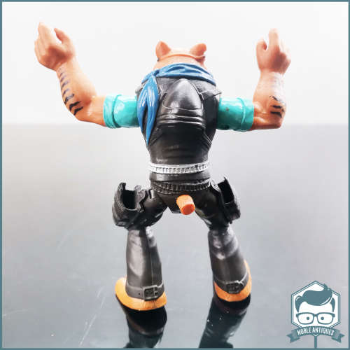 Original Teenage Mutant Ninja Turtles Tiger Claw Action Figure!!!