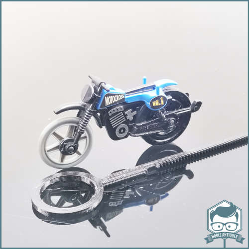 Original Vintage Ripcord Pop Cycle Trick Bike !!! (Replacement Ripcord)