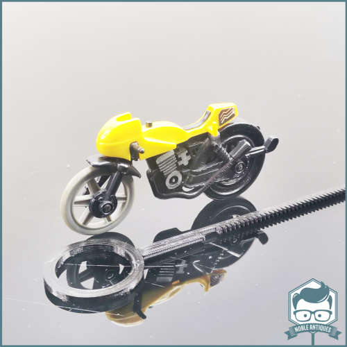 Original Vintage Ripcord Pop Cycle Trick Bike !!! (Replacement Ripcord)
