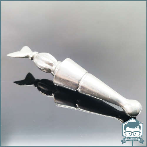 Original Carrol Boyes Pineapple Pewter Bottle Topper!!!