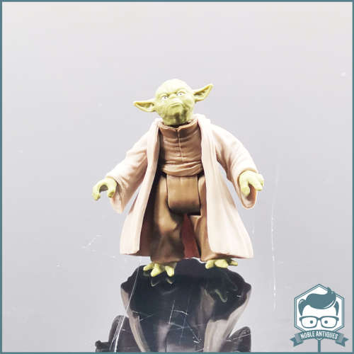 Star Wars Yoda Action Figure!!!