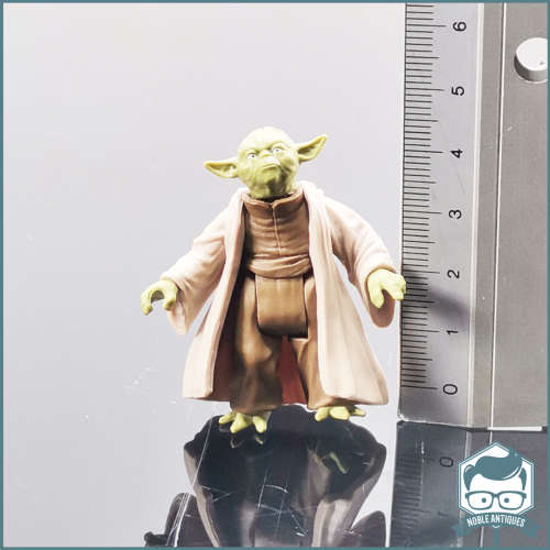 Star Wars Yoda Action Figure!!!