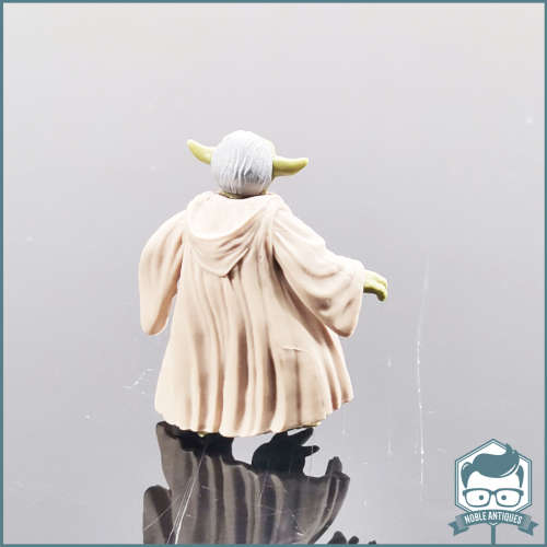 Star Wars Yoda Action Figure!!!