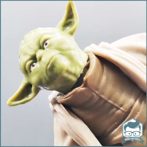 Star Wars Yoda Action Figure!!!
