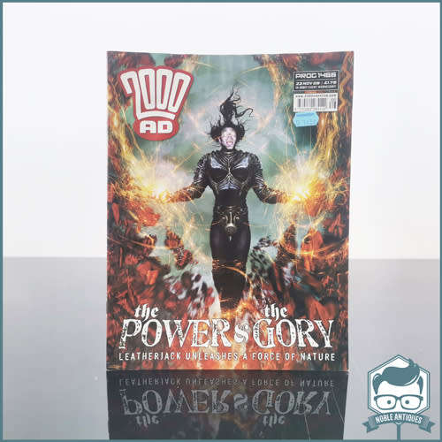 2000 AD Comic Magazine!!!